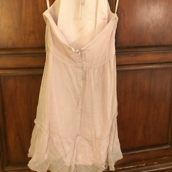 L’Agence Lavender Dress from Saks - Picture 4 of 8